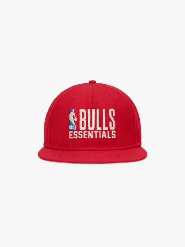 Bulls 9Fifty RC Snapback sold by Essentials