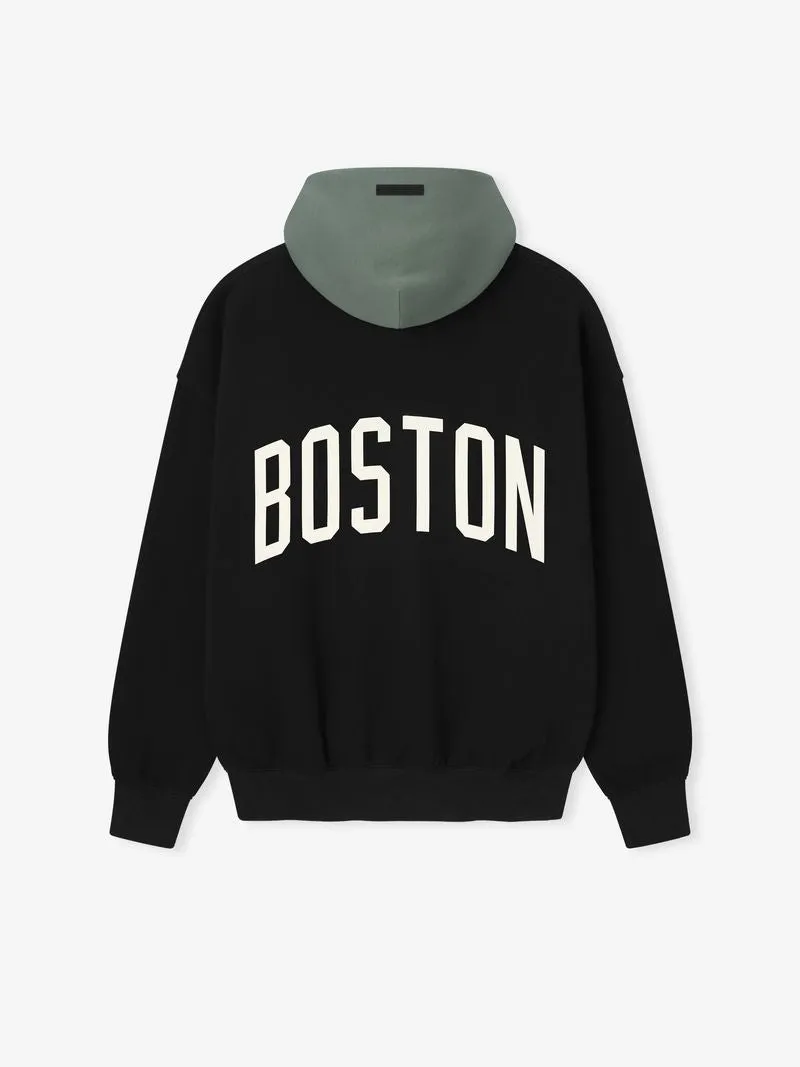 Celtics Sport Hoodie sold by Essentials product image thumbnail 2