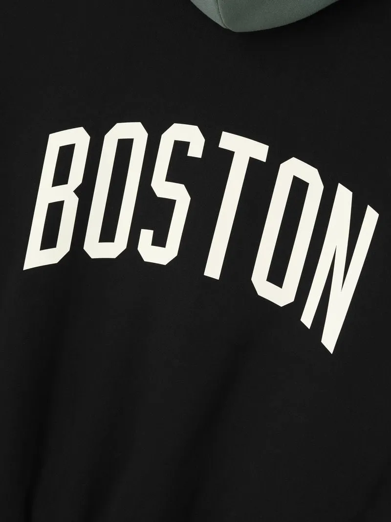 Celtics Sport Hoodie sold by Essentials product image thumbnail 4