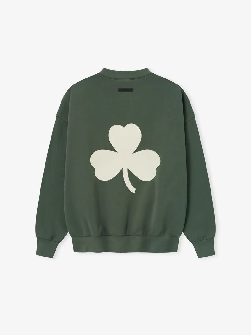 Celtics Sport Crewneck sold by Essentials product image thumbnail 2