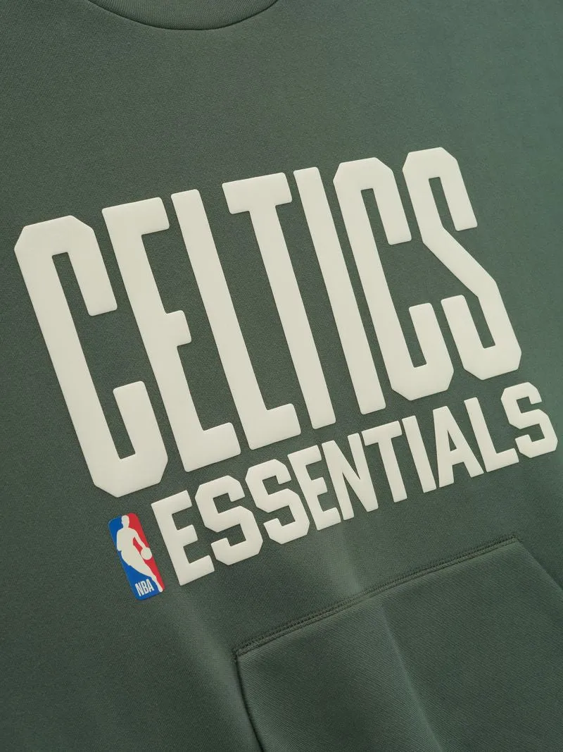 Celtics Sport Crewneck sold by Essentials product image thumbnail 3