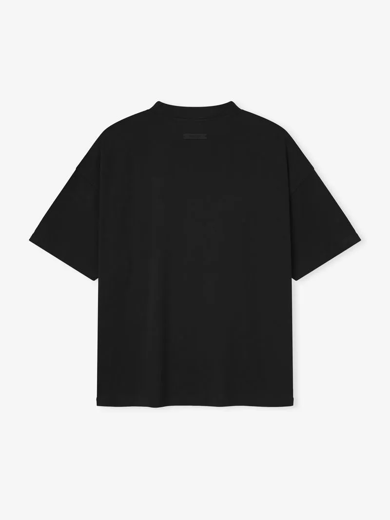 NBA 90s Tee sold by Essentials product image thumbnail 2