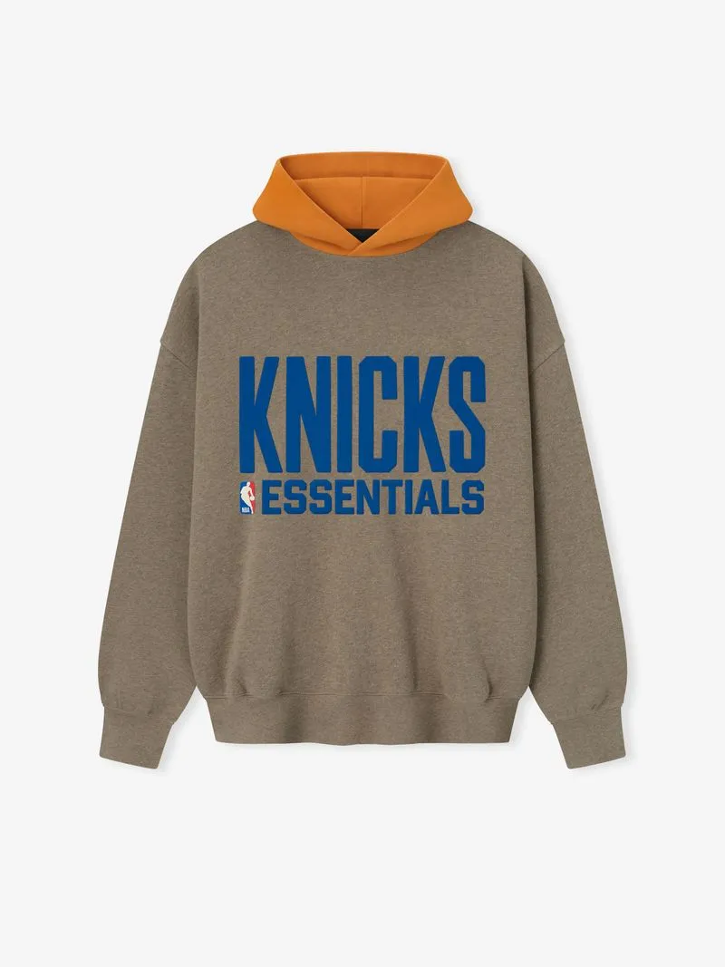 Knicks Sport Hoodie sold by Essentials