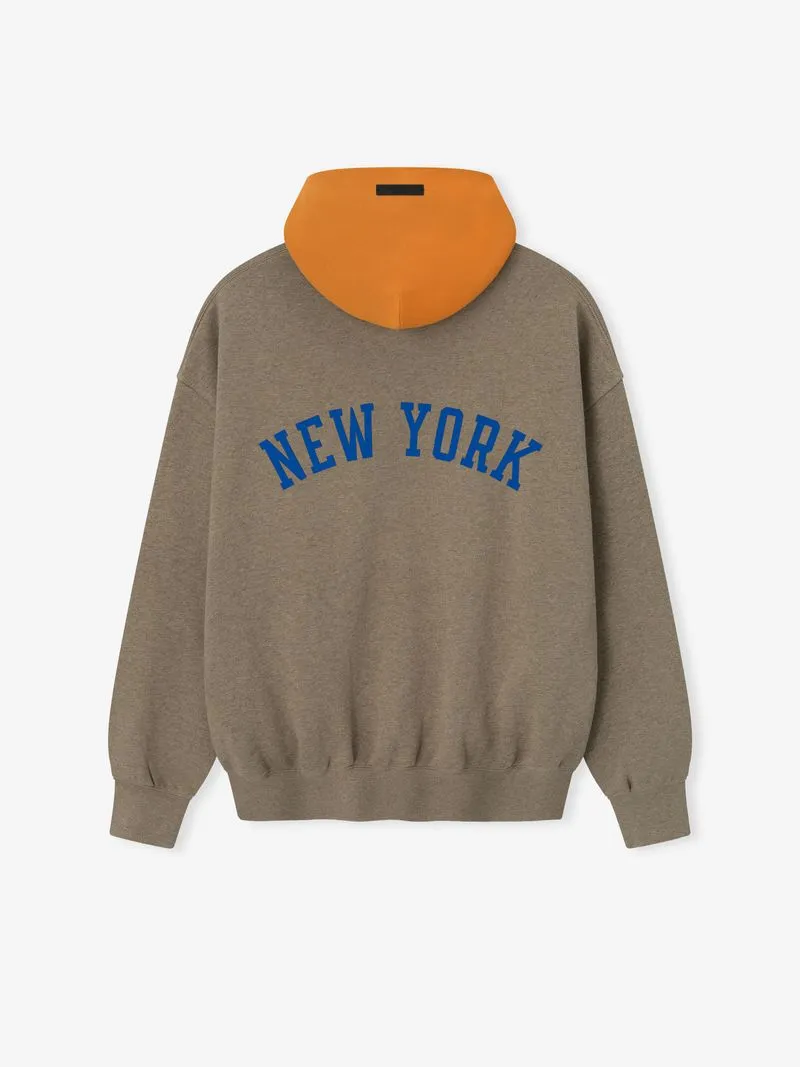 Knicks Sport Hoodie sold by Essentials product image thumbnail 2