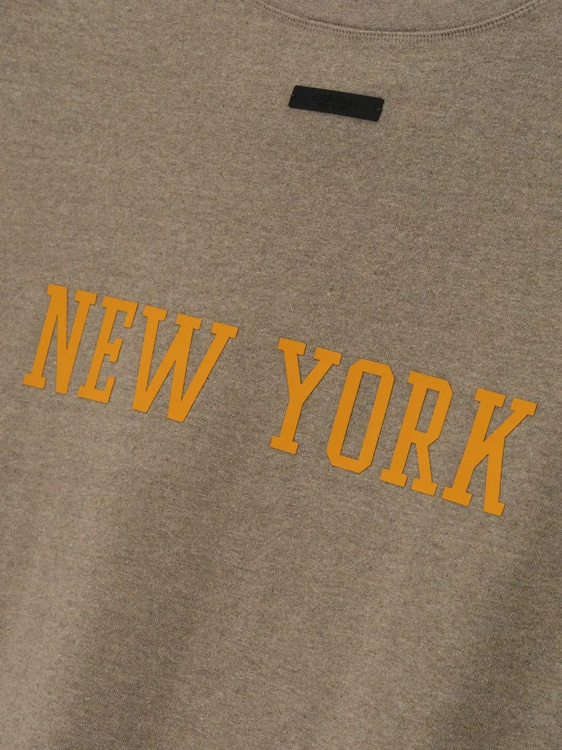 Knicks 90s Tee sold by Essentials product image thumbnail 4