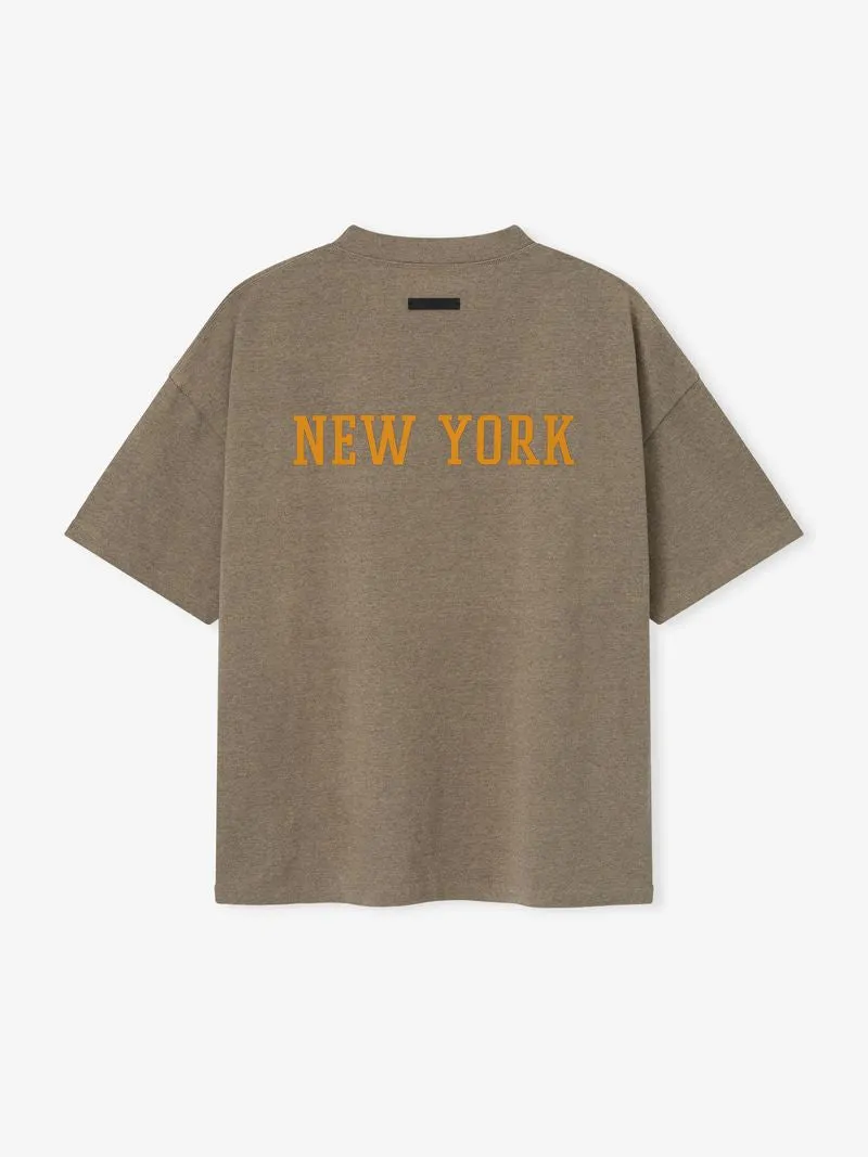 Knicks 90s Tee sold by Essentials product image thumbnail 2