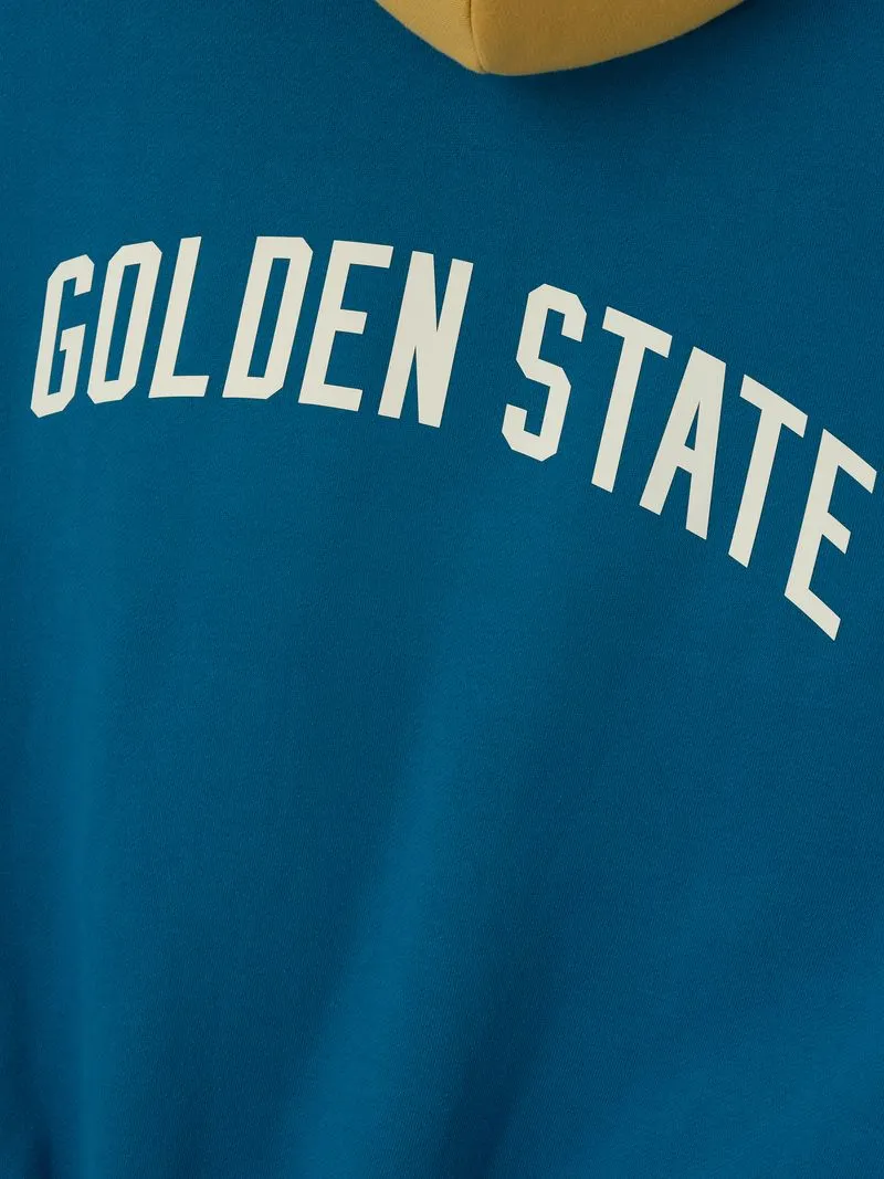 Warriors Sport Hoodie sold by Essentials product image thumbnail 4