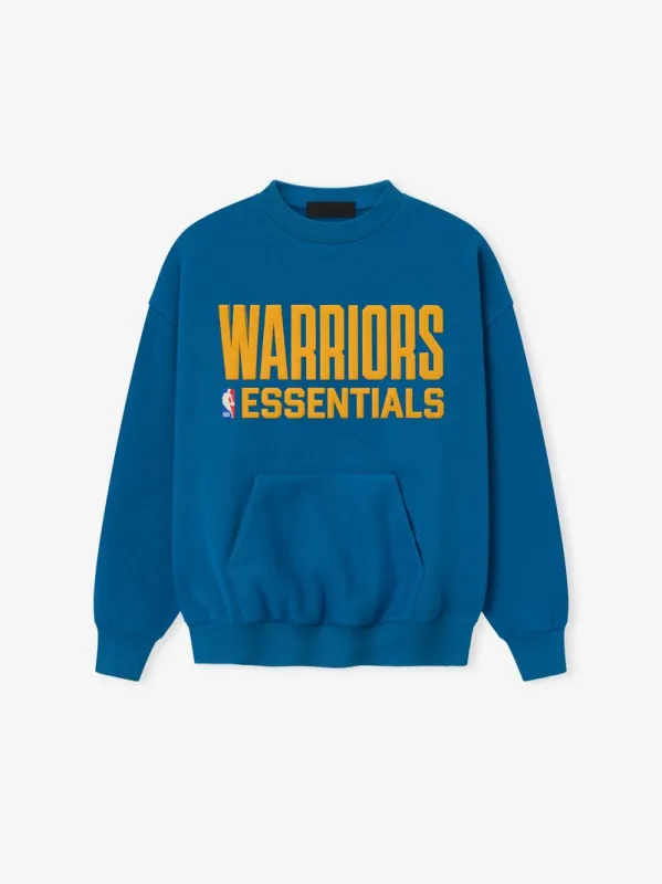 Warriors Sport Crewneck sold by Essentials