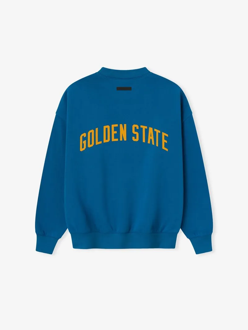 Warriors Sport Crewneck sold by Essentials product image thumbnail 2