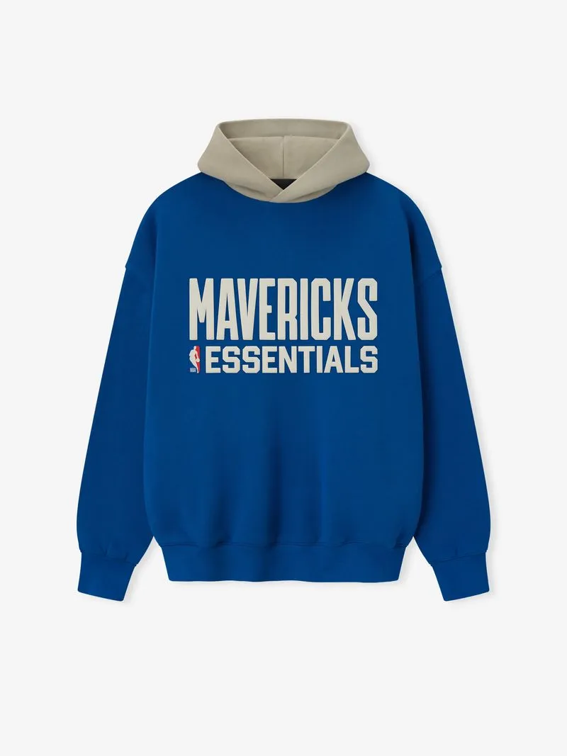 Mavs Sport Hoodie sold by Essentials
