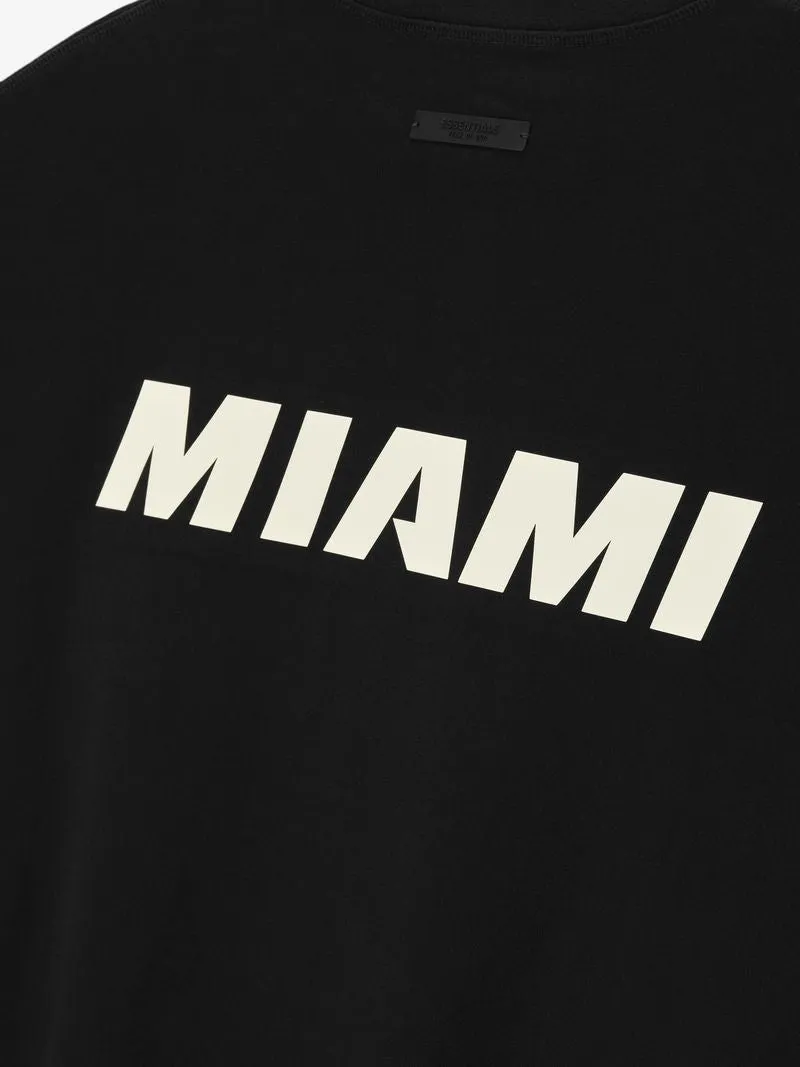 Heat 90s Tee sold by Essentials product image thumbnail 4