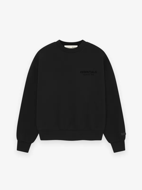 Classic Crewneck Sweatshirt sold by Essentials