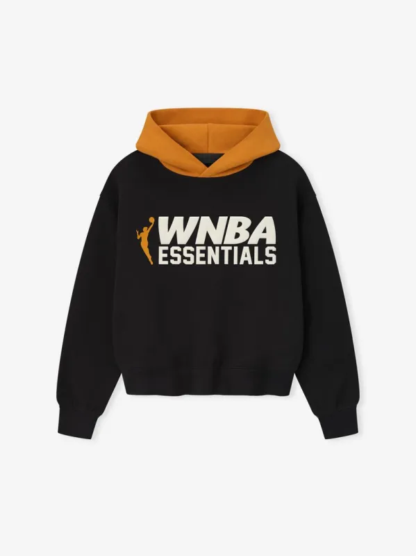 Womens WNBA Classic Hoodie sold by Essentials