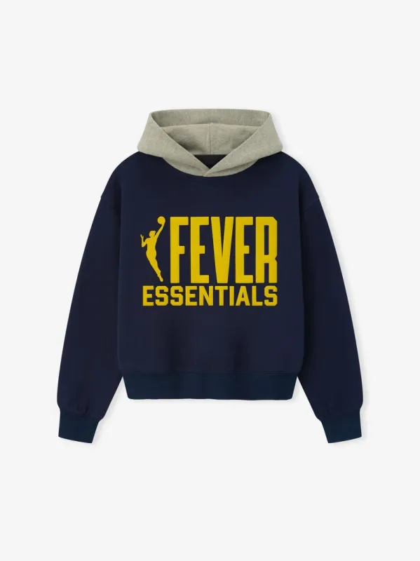 Womens Fever Classic Hoodie sold by Essentials