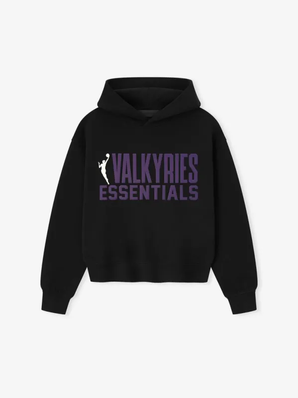 Womens Valkyries Classic Hoodie sold by Essentials