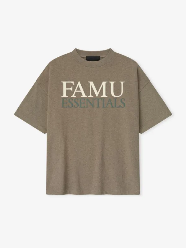 FAMU 90s Tee sold by Essentials