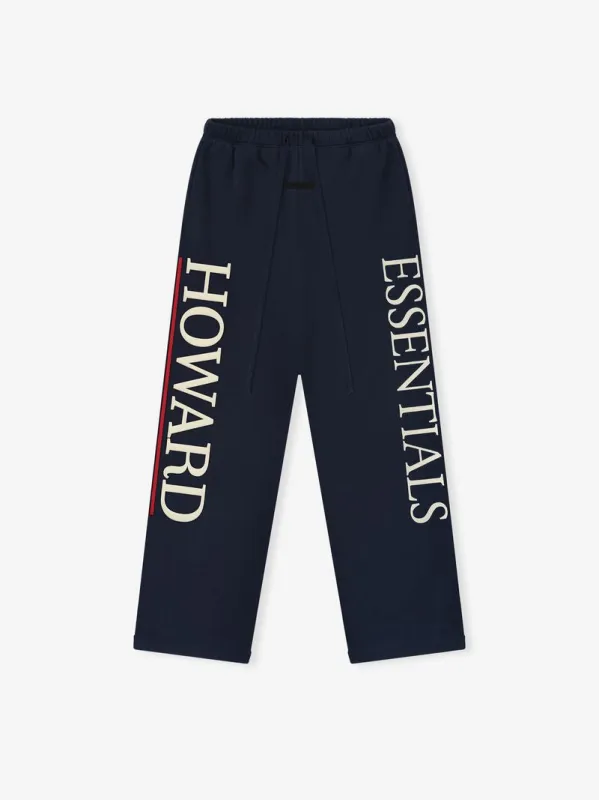Howard University Lounge Sweatpant sold by Essentials