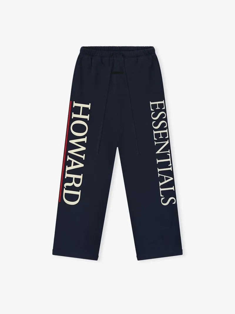 Howard University Lounge Sweatpant sold by Essentials