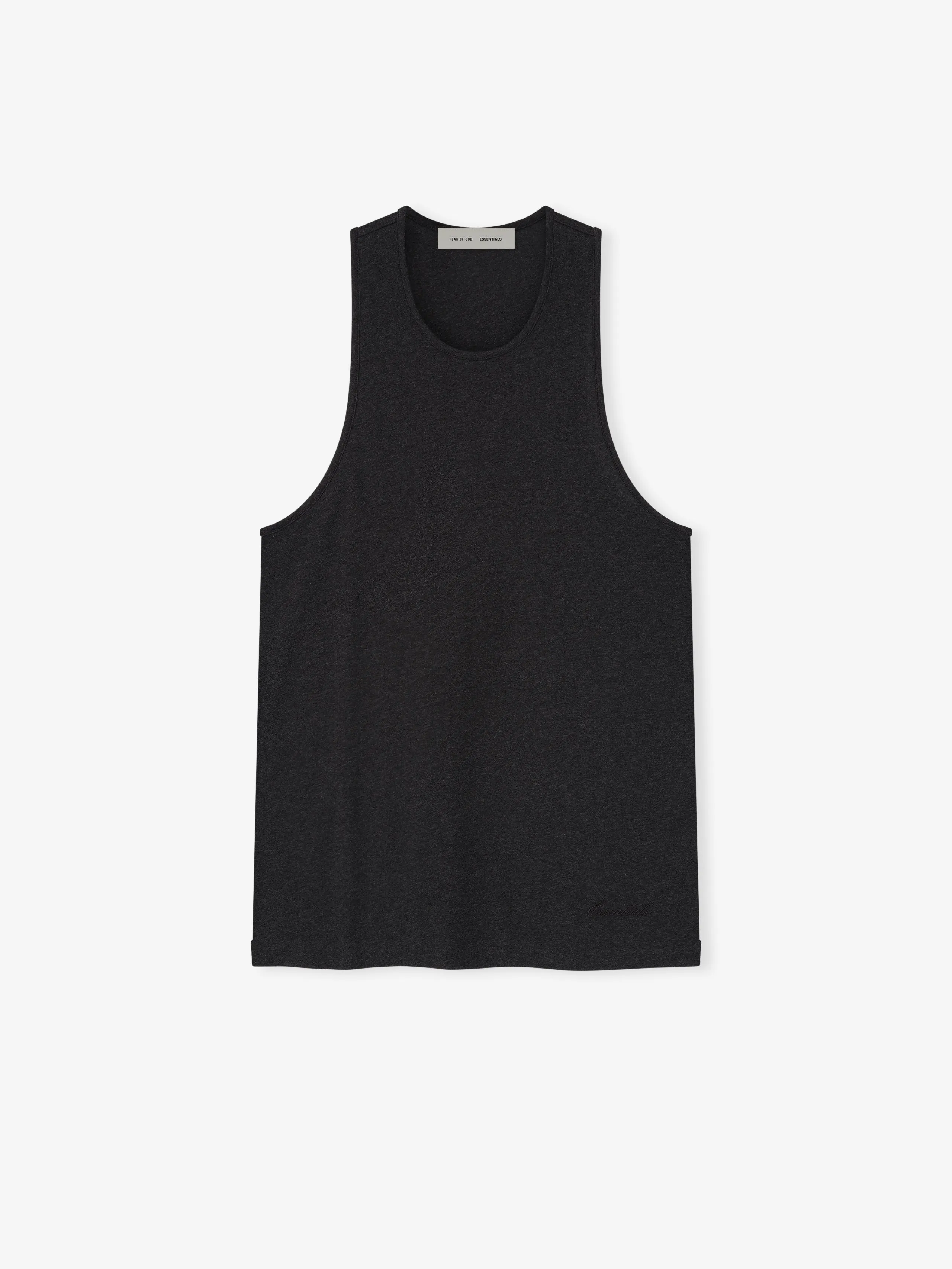 Embroidered Essential Tank sold by Essentials