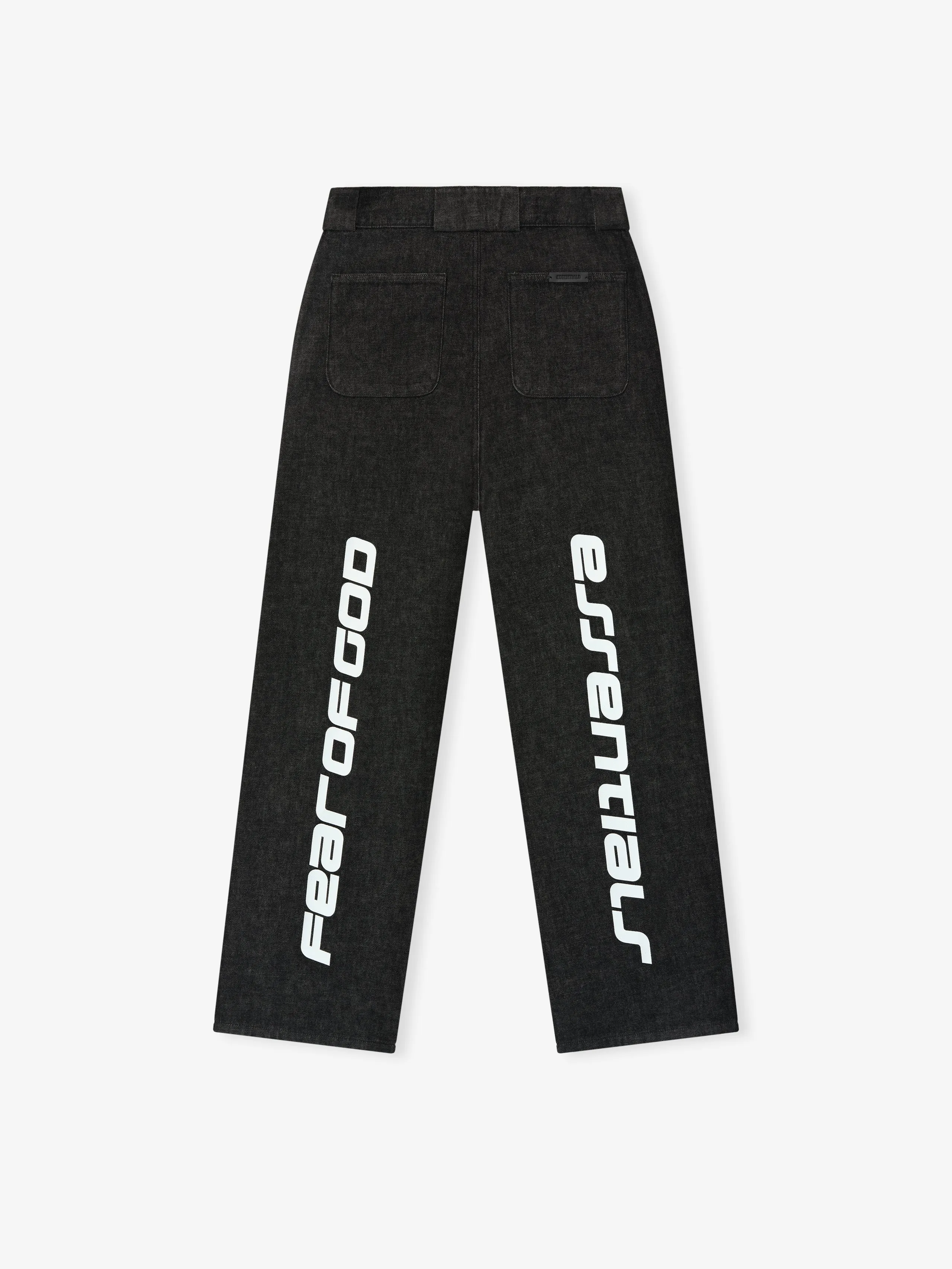 Denim Work Pant sold by Essentials product image thumbnail 2