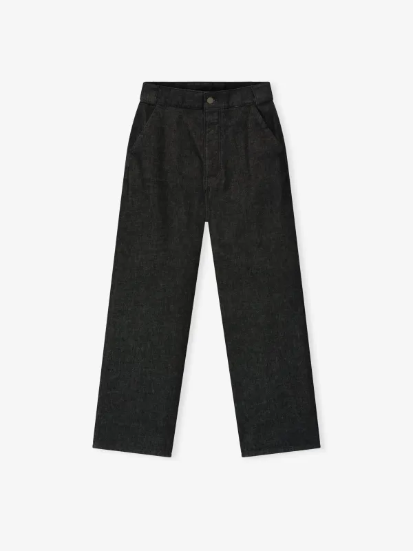 Denim Work Pant sold by Essentials