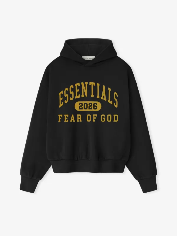 Classic Fleece Hoodie sold by Essentials