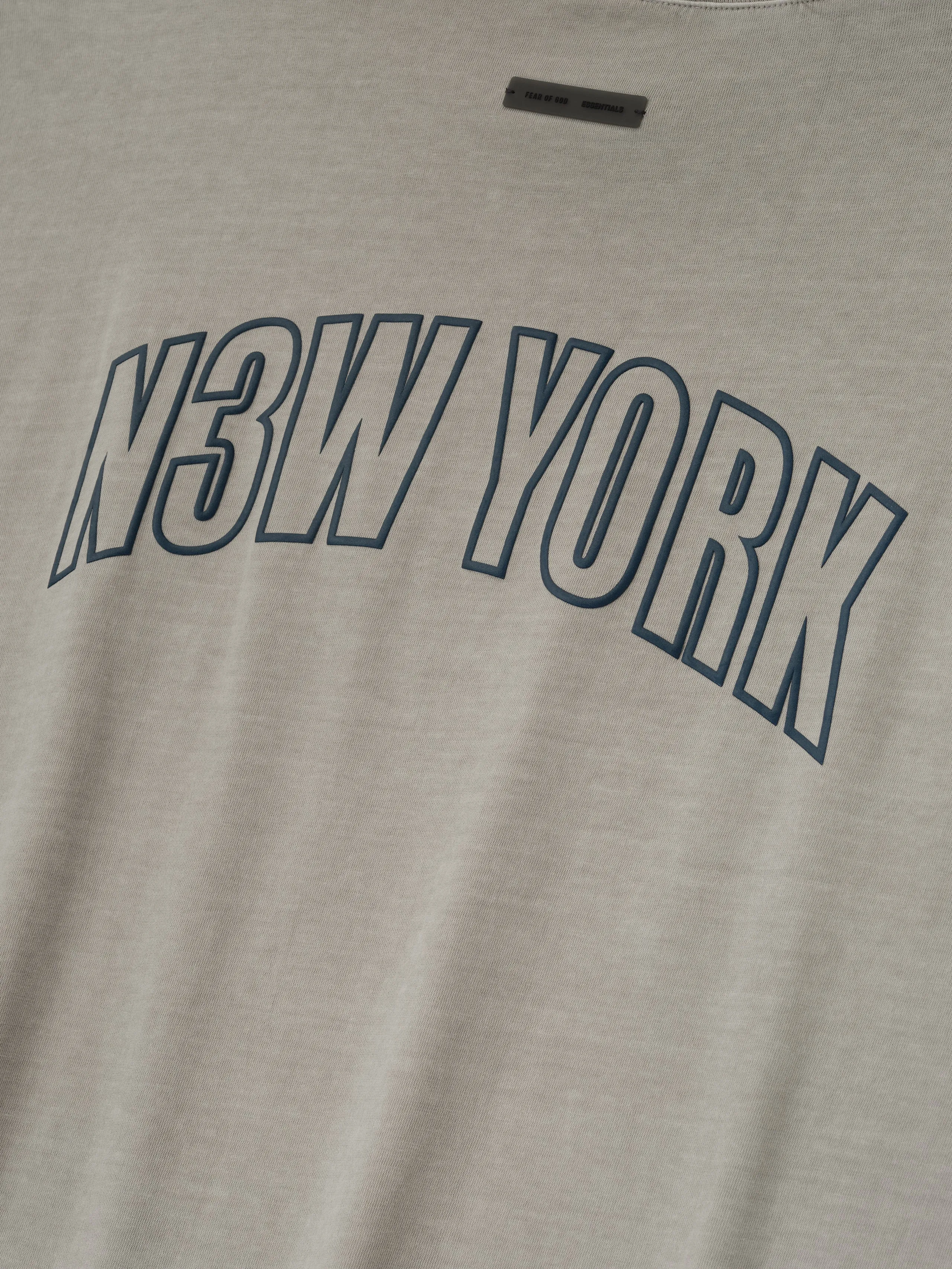New York 90s Tee sold by Essentials product image thumbnail 4