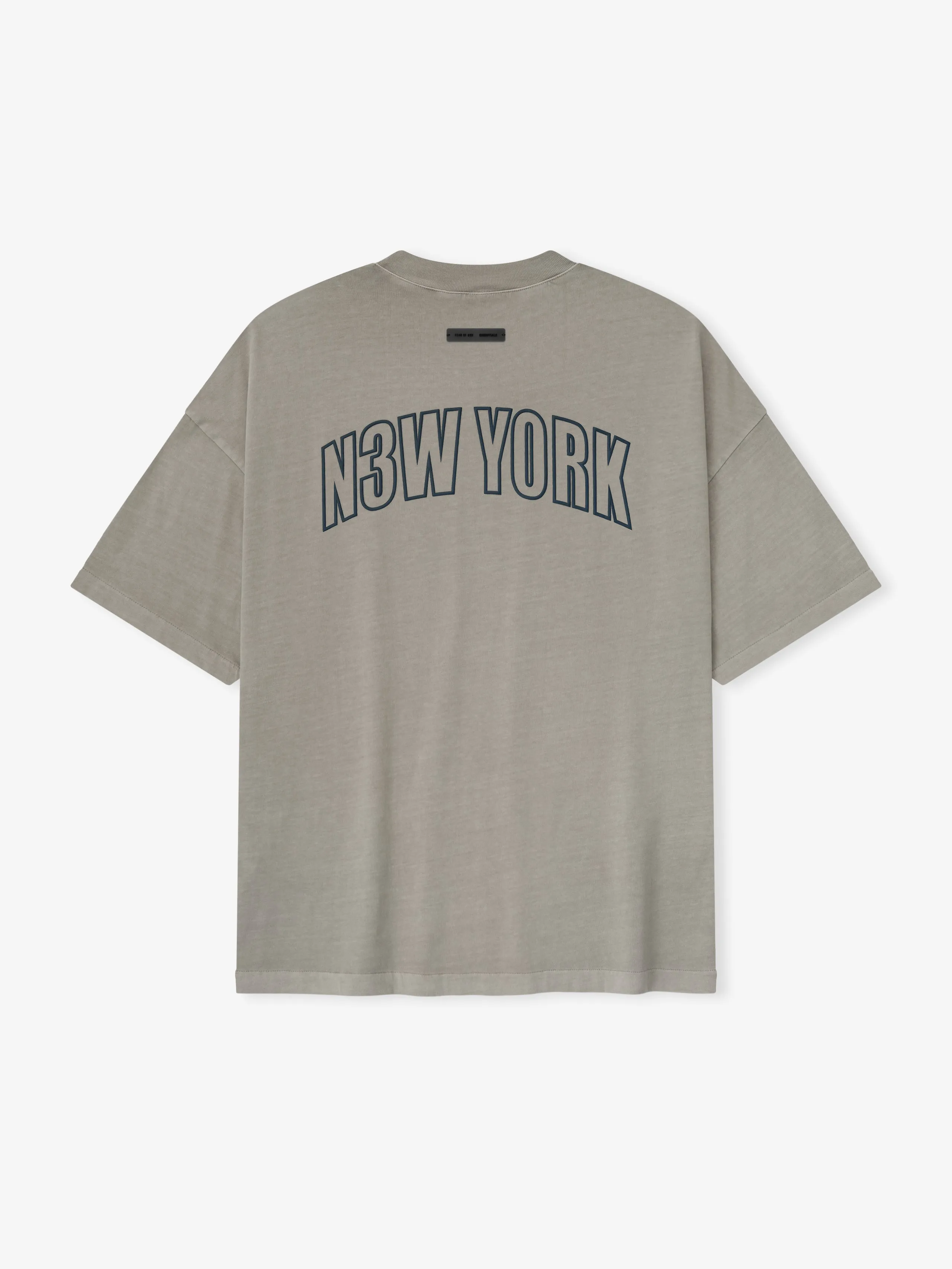 New York 90s Tee sold by Essentials product image thumbnail 2