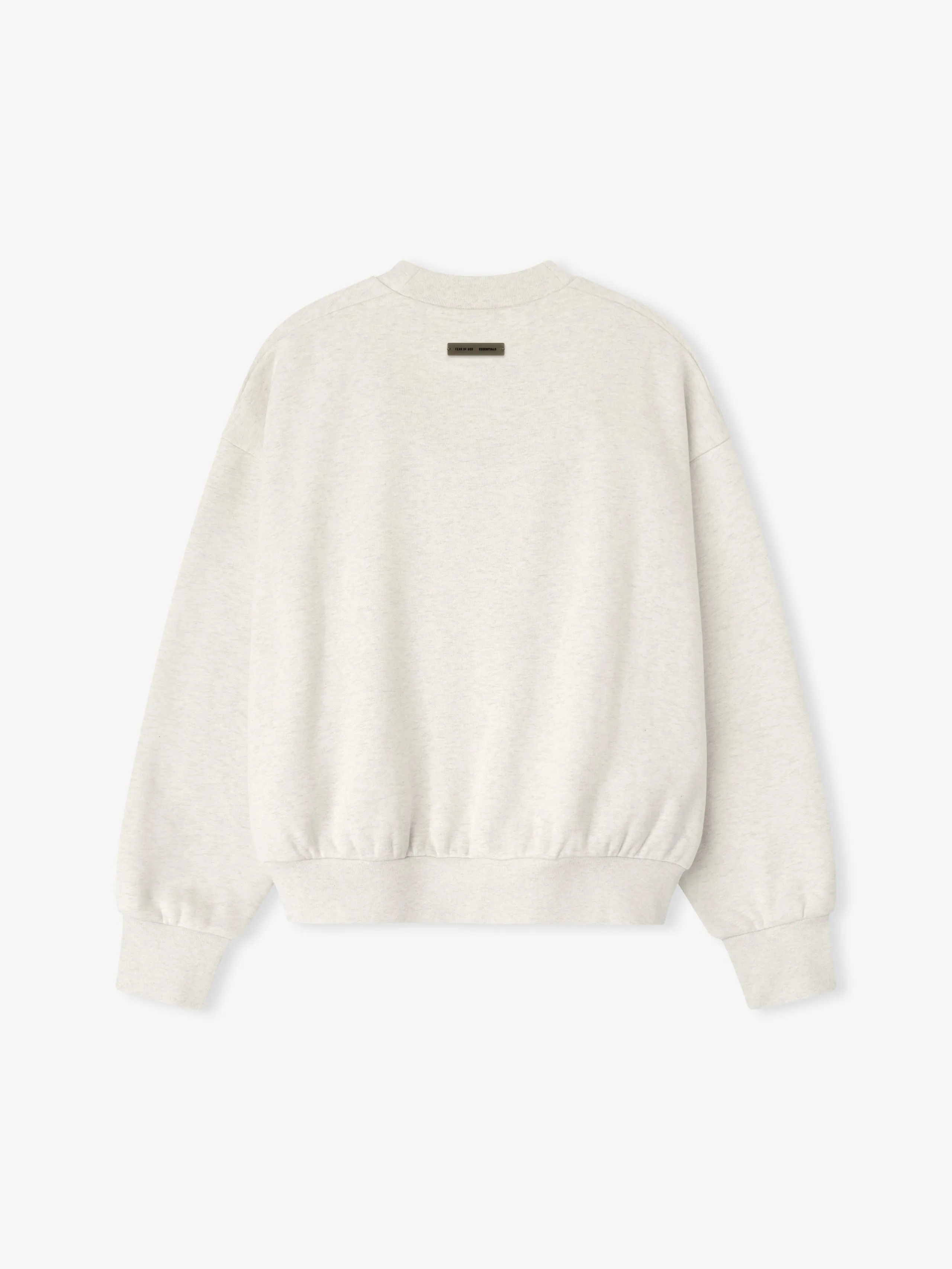 Embossed Classic Crewneck Sweatshirt sold by Essentials product image thumbnail 2