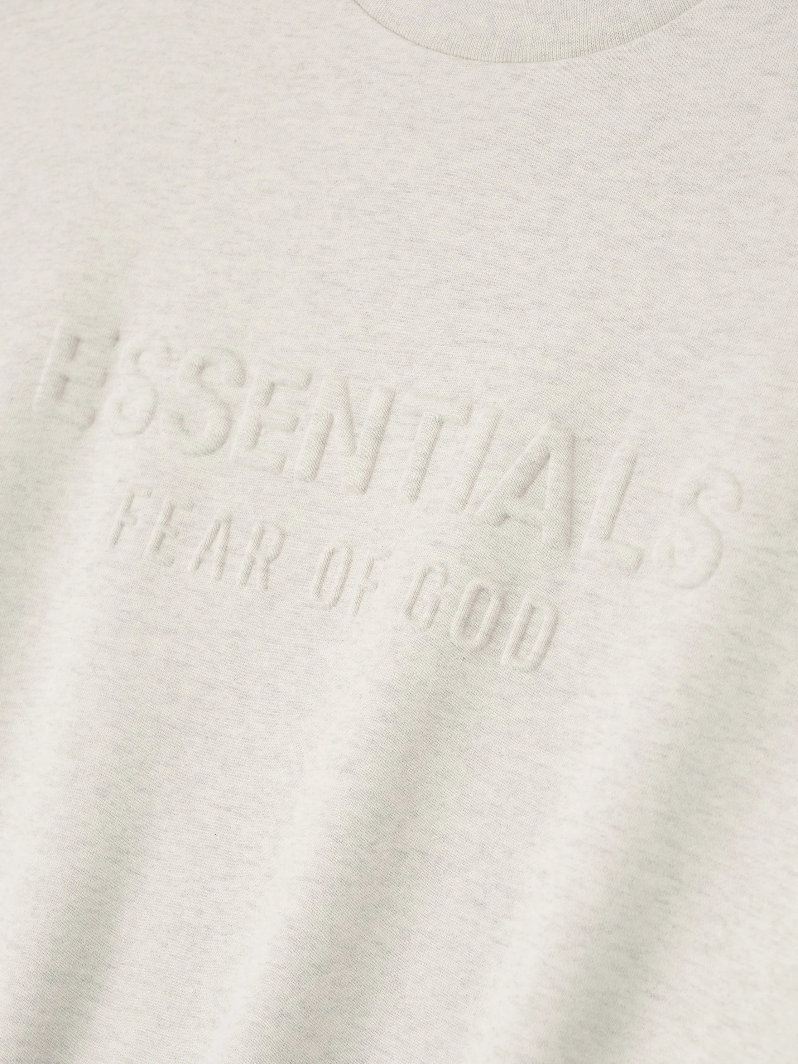 Embossed Classic Crewneck Sweatshirt sold by Essentials product image thumbnail 3