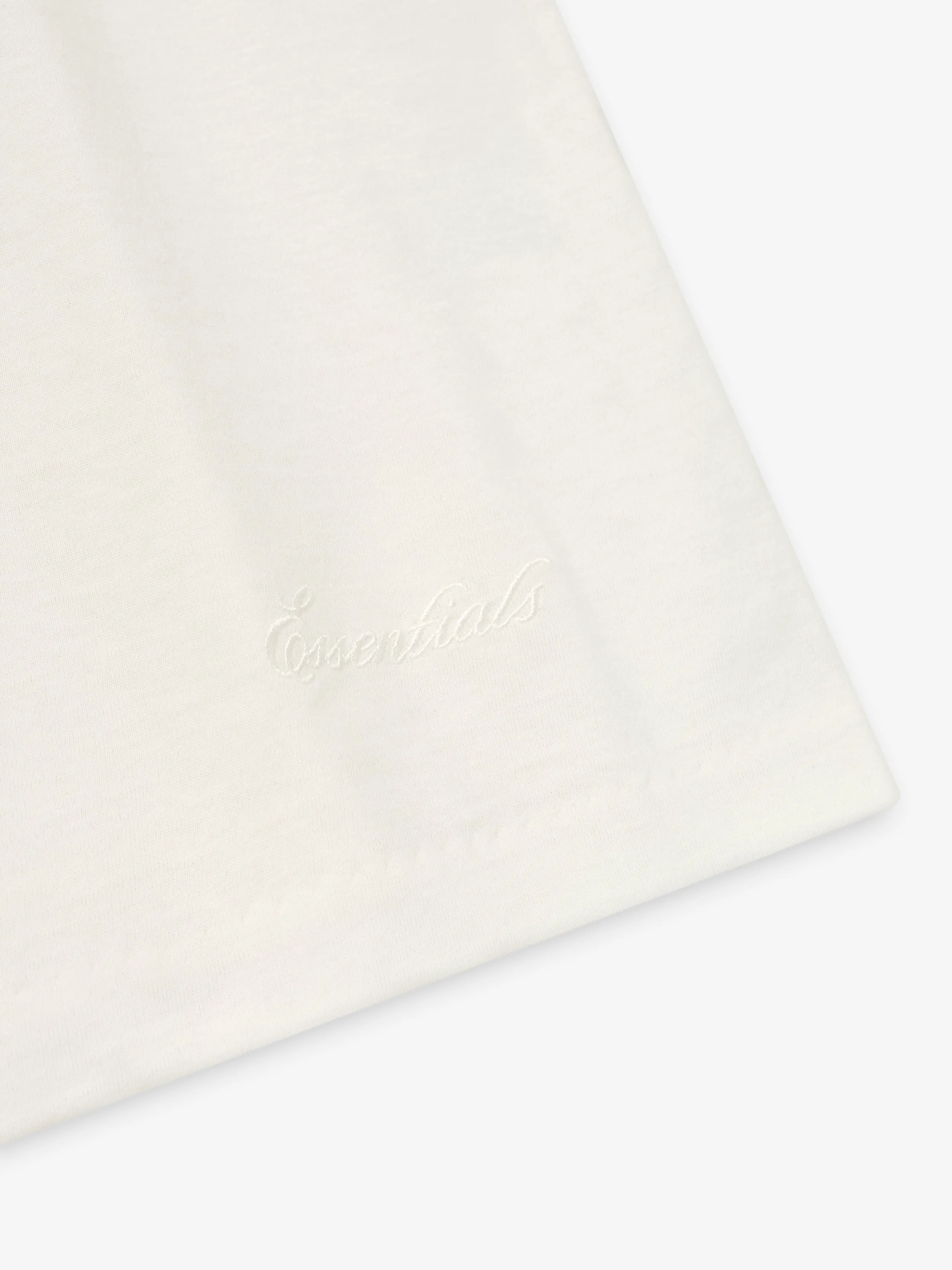 Embroidered Essential Tank sold by Essentials product image thumbnail 3