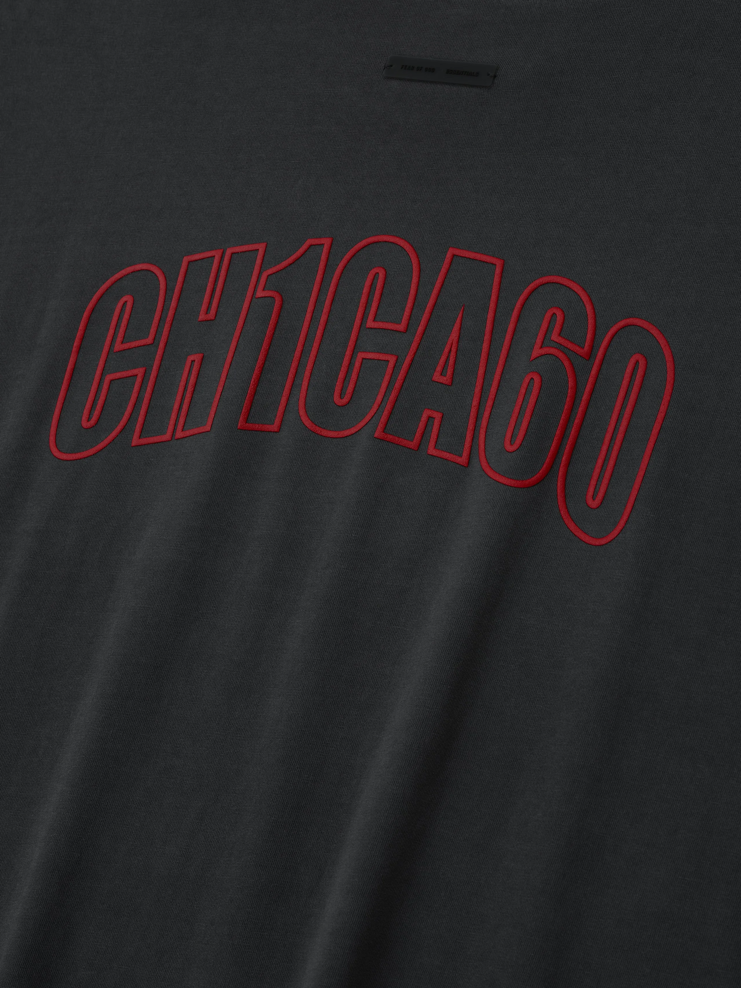 Chicago 90s Tee sold by Essentials product image thumbnail 4