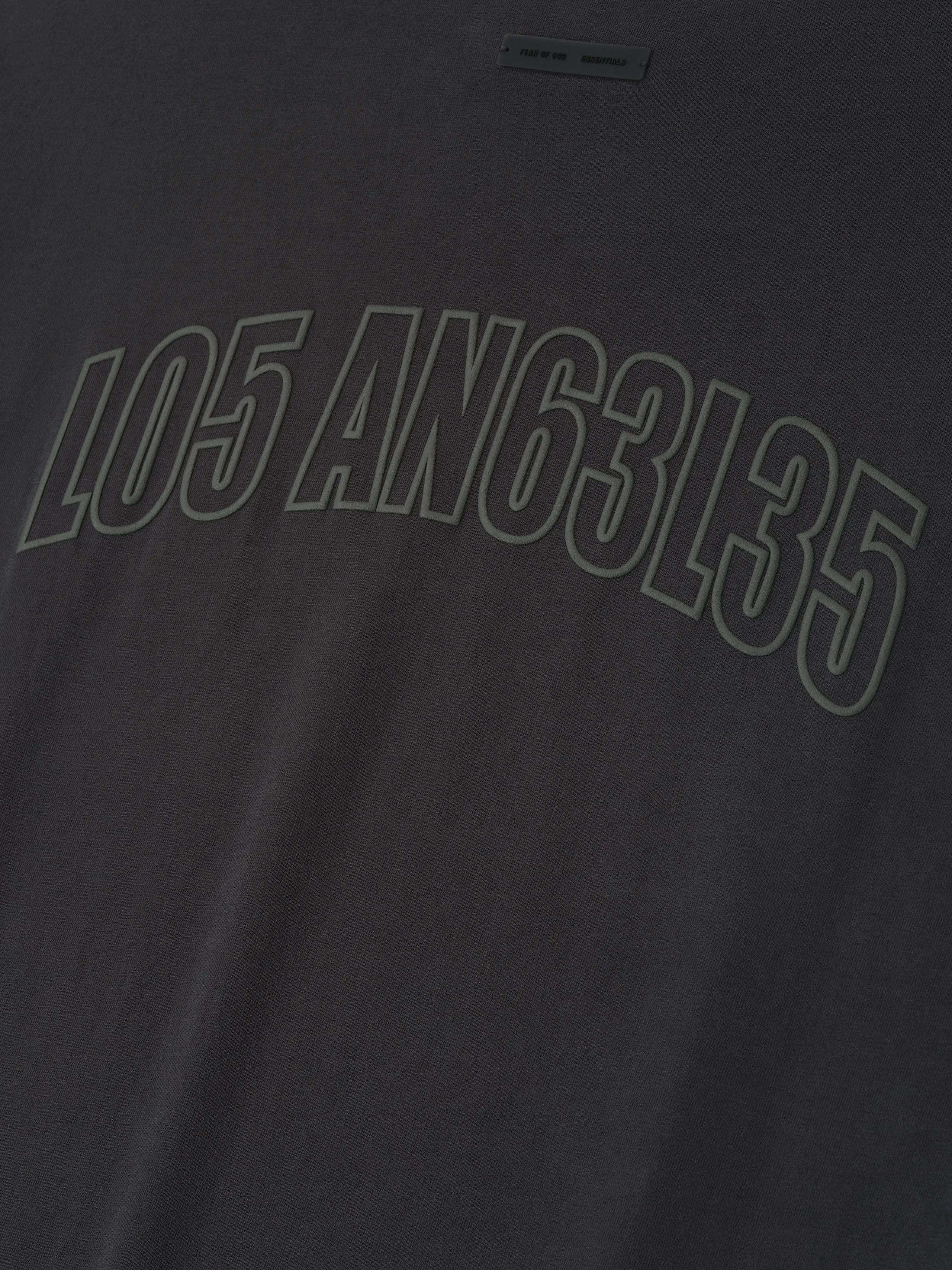 Los Angeles 90s Tee sold by Essentials product image thumbnail 5