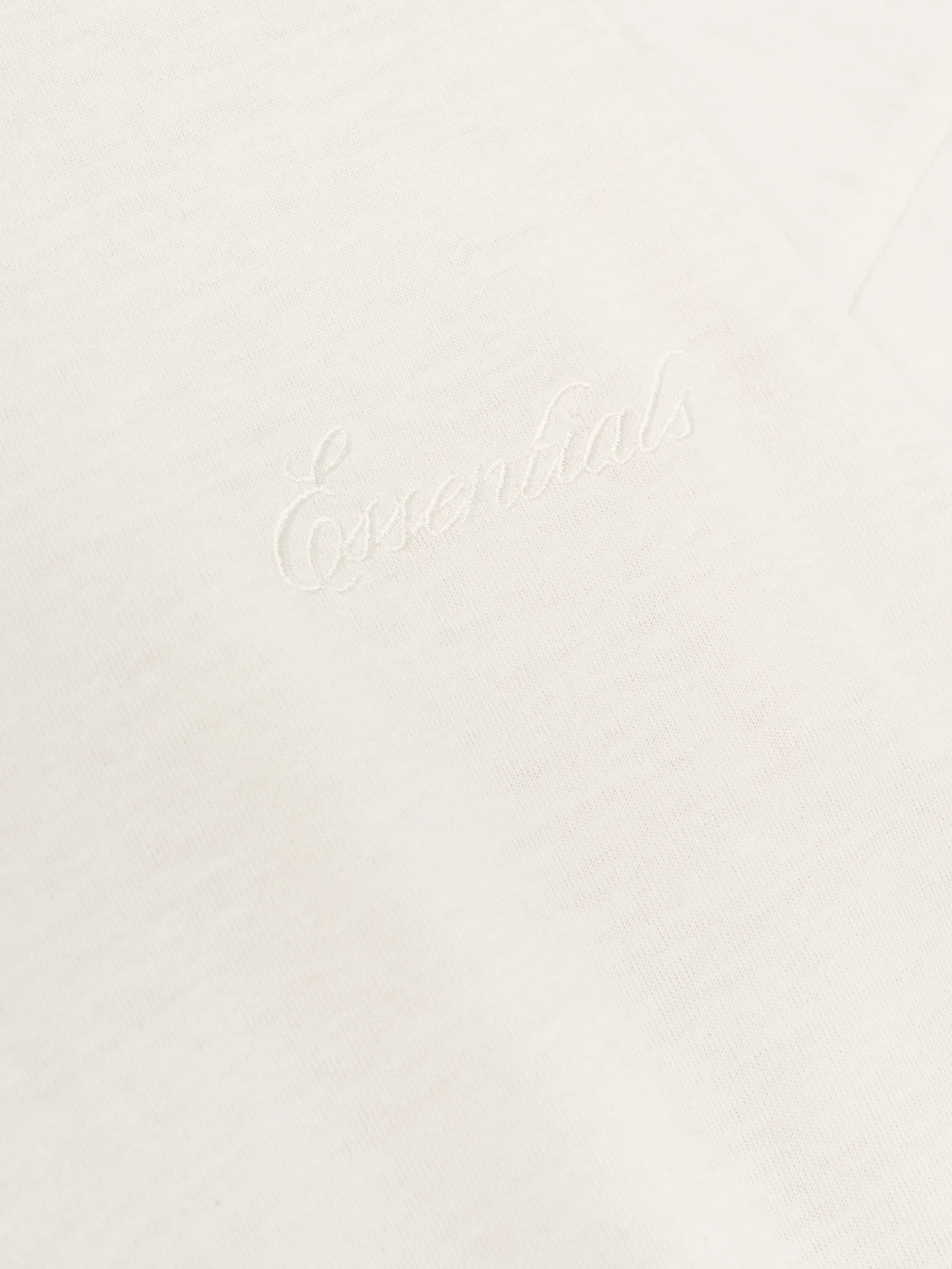 Womens Embroidered Classic Hooded Long Sleeve sold by Essentials product image thumbnail 3