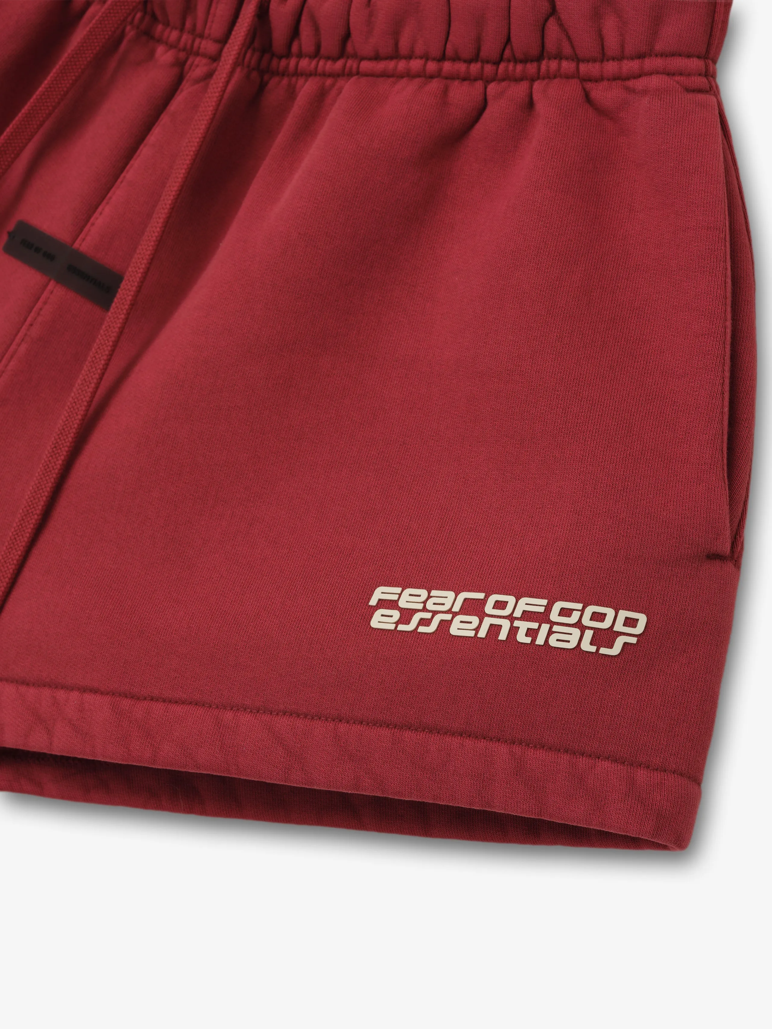 Womens Running Sweatshort sold by Essentials product image thumbnail 3