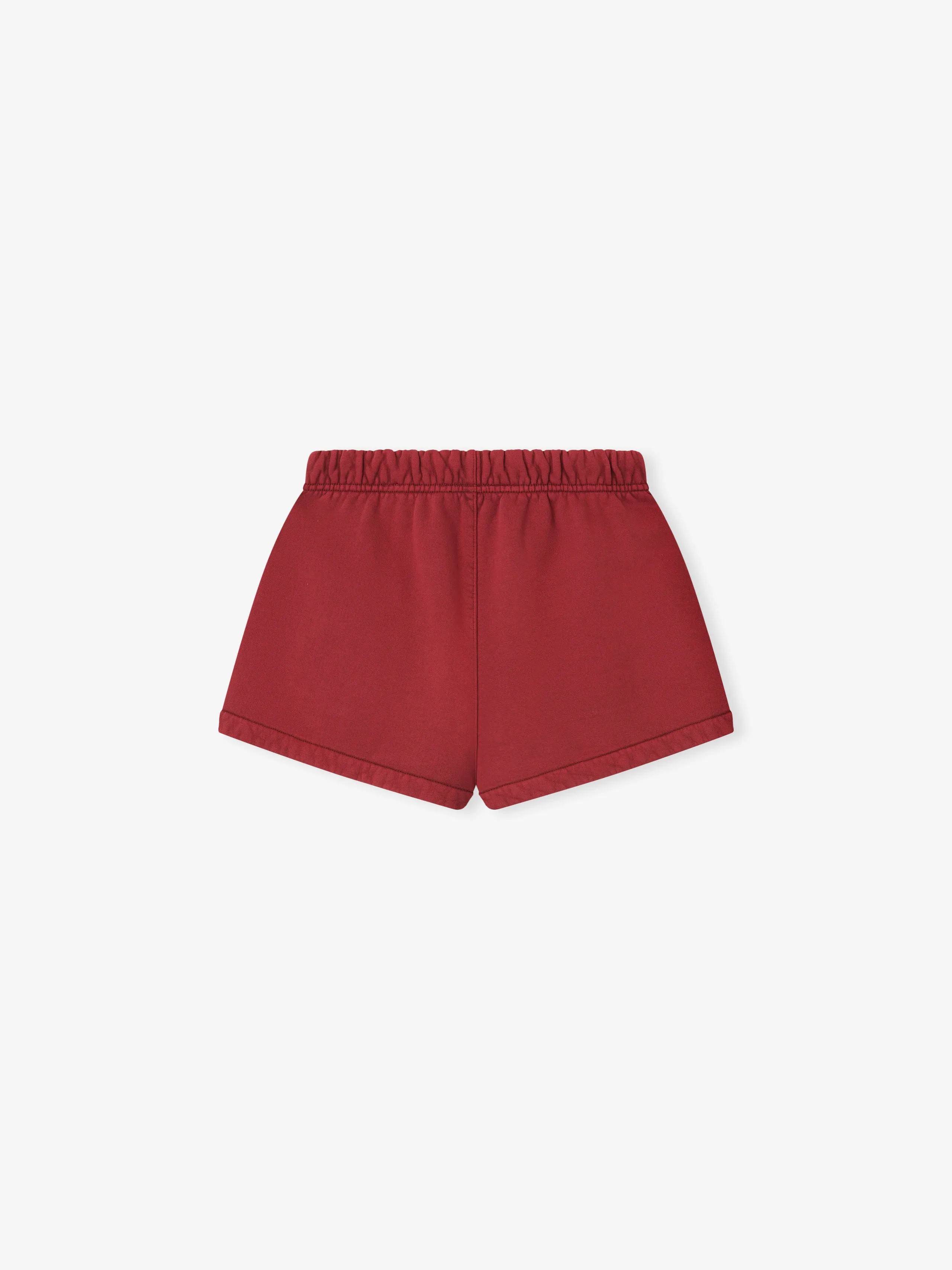 Womens Running Sweatshort sold by Essentials product image thumbnail 2