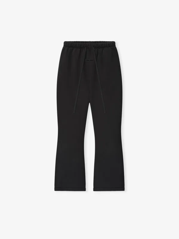 Womens Heavy Fleece Flare Sweatpant sold by Essentials