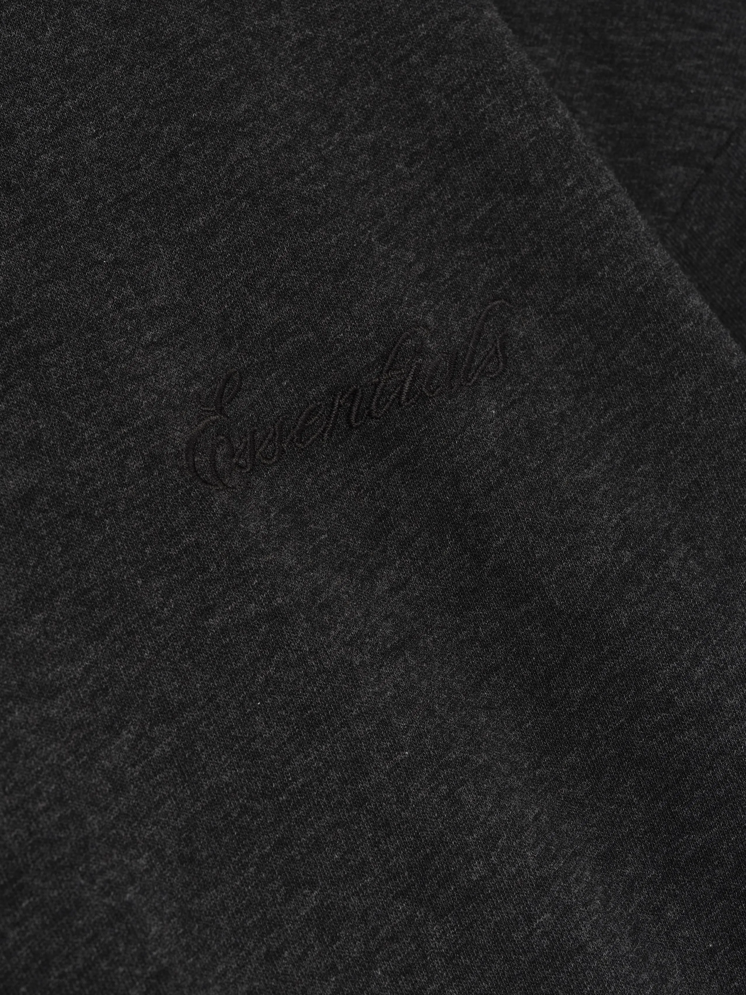 Womens Embroidered Classic Hooded Long Sleeve sold by Essentials product image thumbnail 3