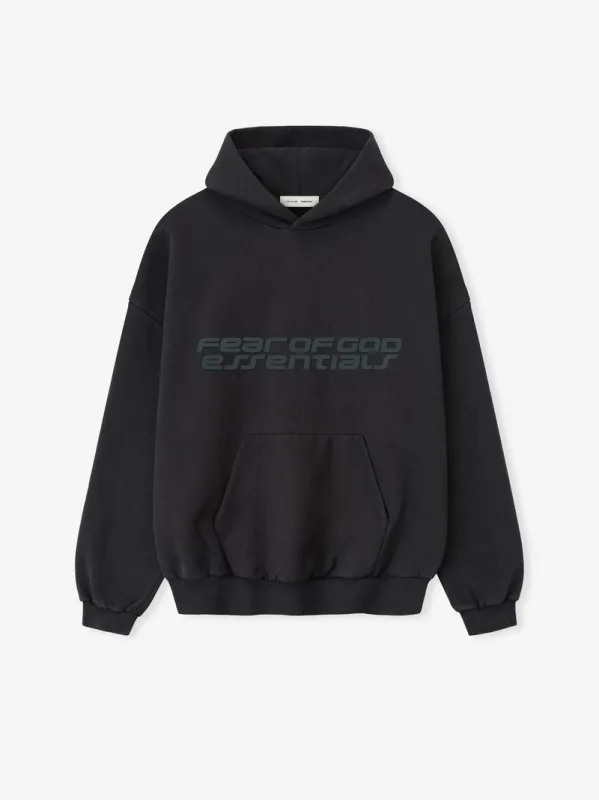 Heavy Fleece 90s Hoodie sold by Essentials