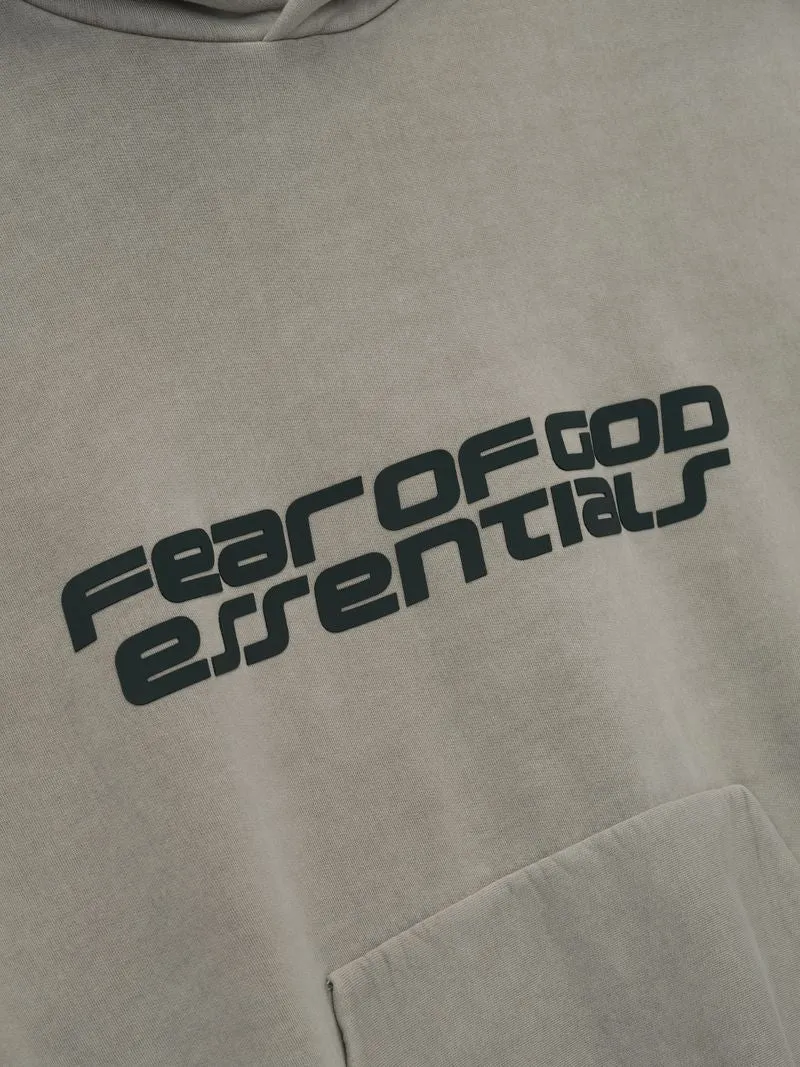 Heavy Fleece 90s Hoodie sold by Essentials product image thumbnail 3