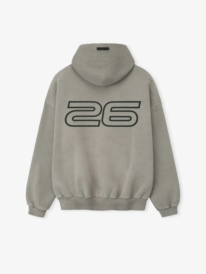 Heavy Fleece 90s Hoodie sold by Essentials product image thumbnail 2