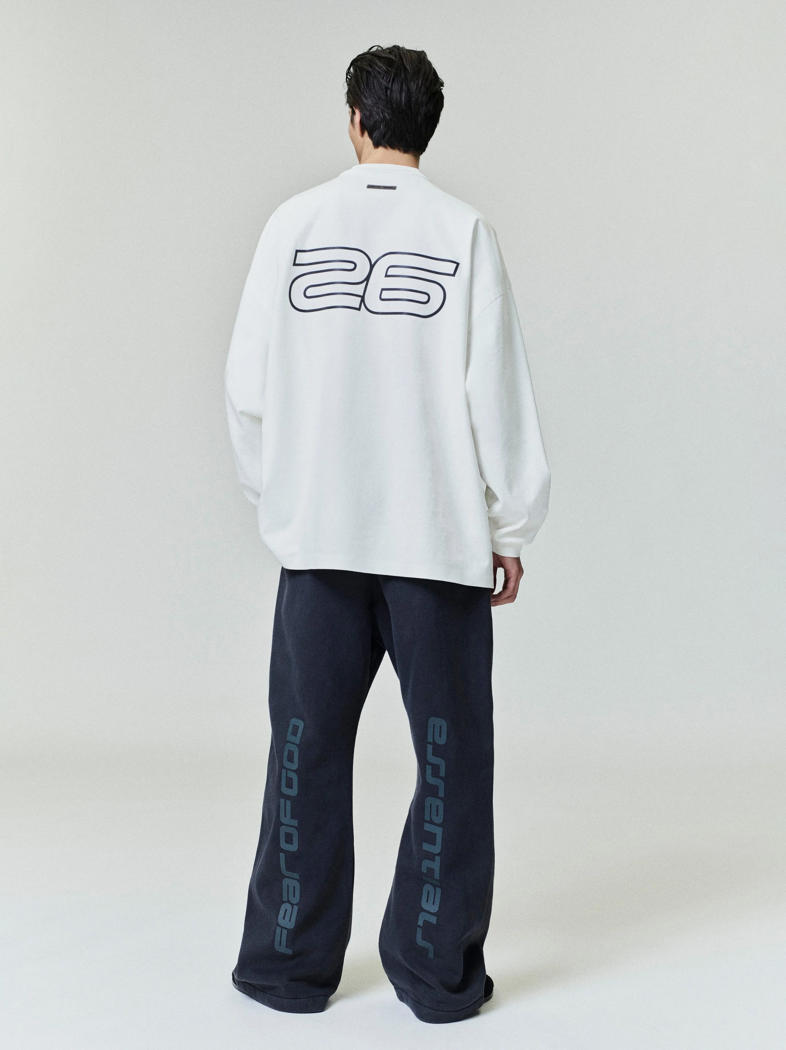 Ponte 90s Long Sleeve Tee sold by Essentials product image thumbnail 2