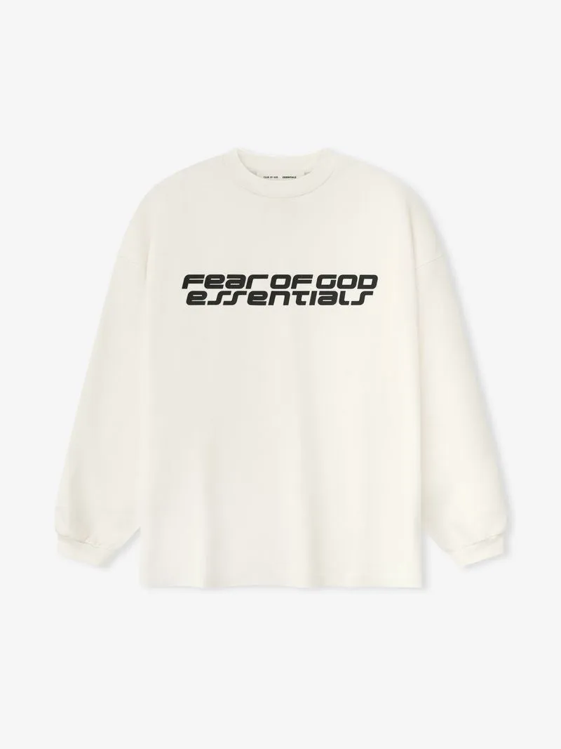Ponte 90s Long Sleeve Tee sold by Essentials product image thumbnail 4