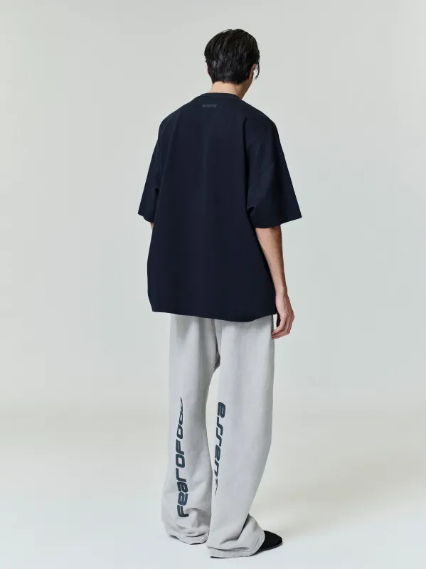 Heavy Fleece Flare Sweatpant sold by Essentials