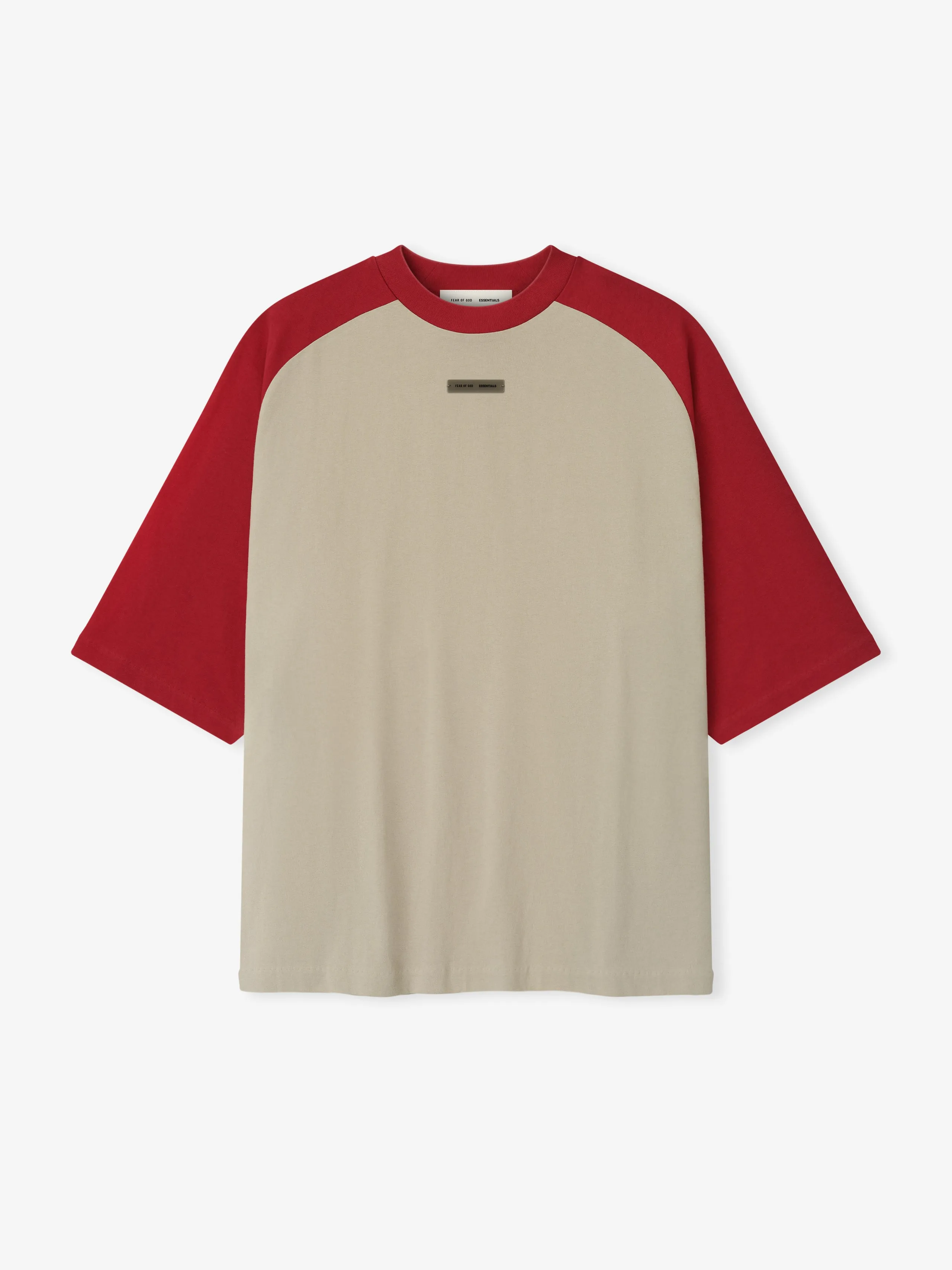 Baseball Tee sold by Essentials product image thumbnail 3