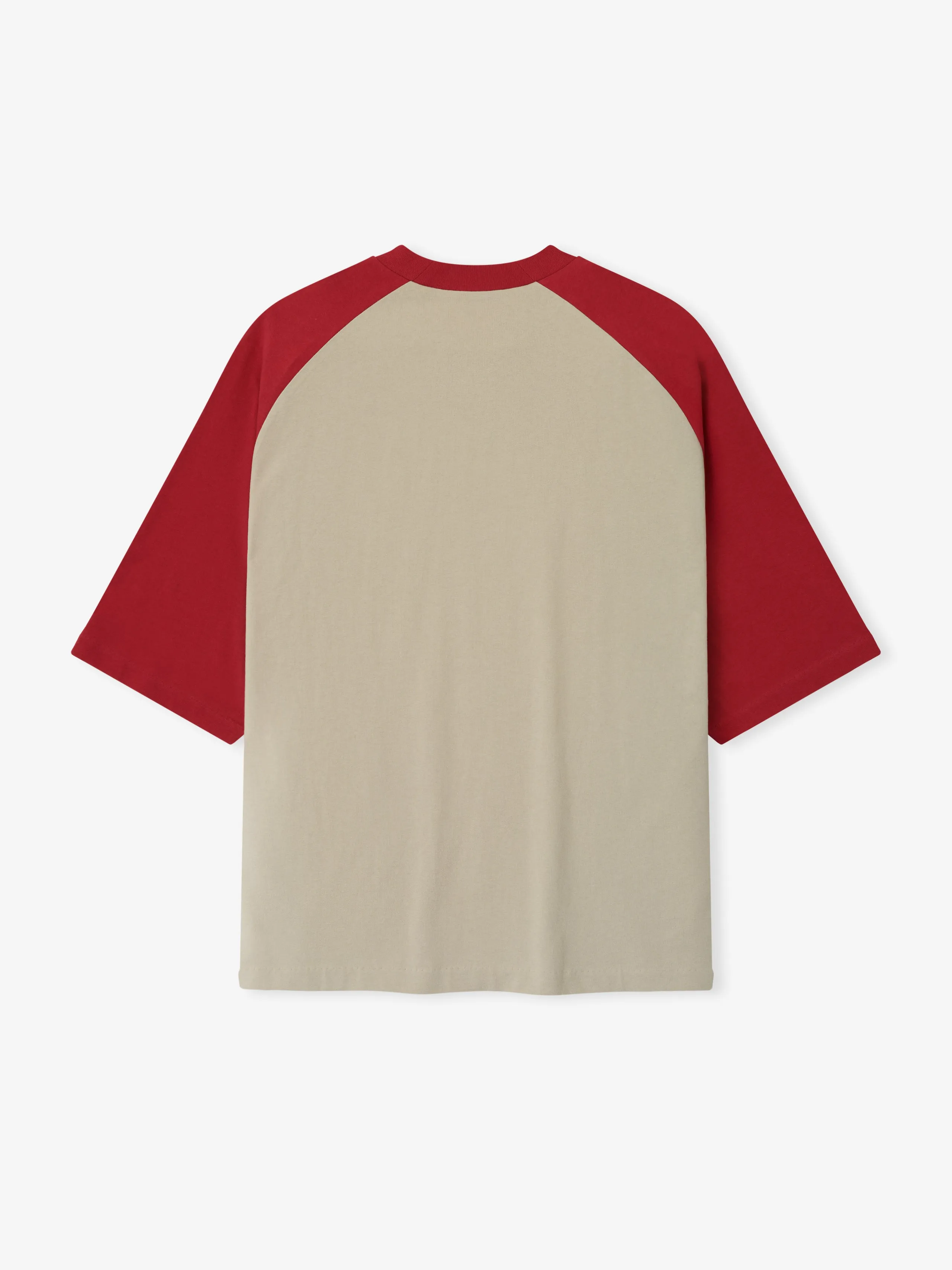 Baseball Tee sold by Essentials product image thumbnail 4