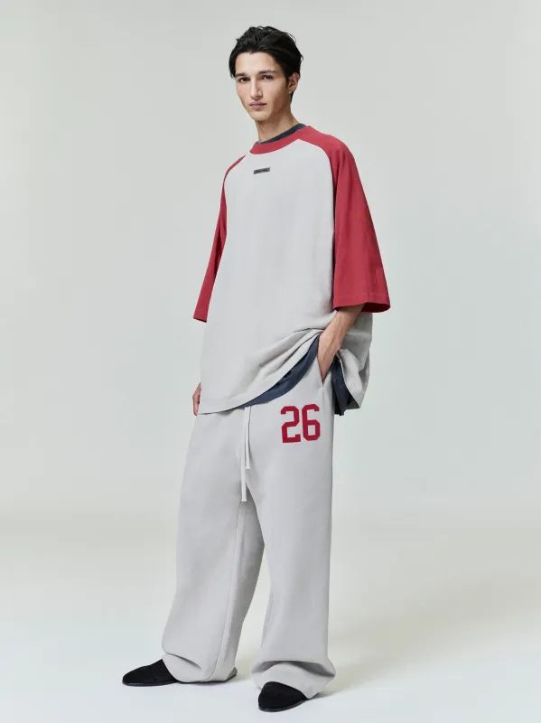 Baseball Tee sold by Essentials