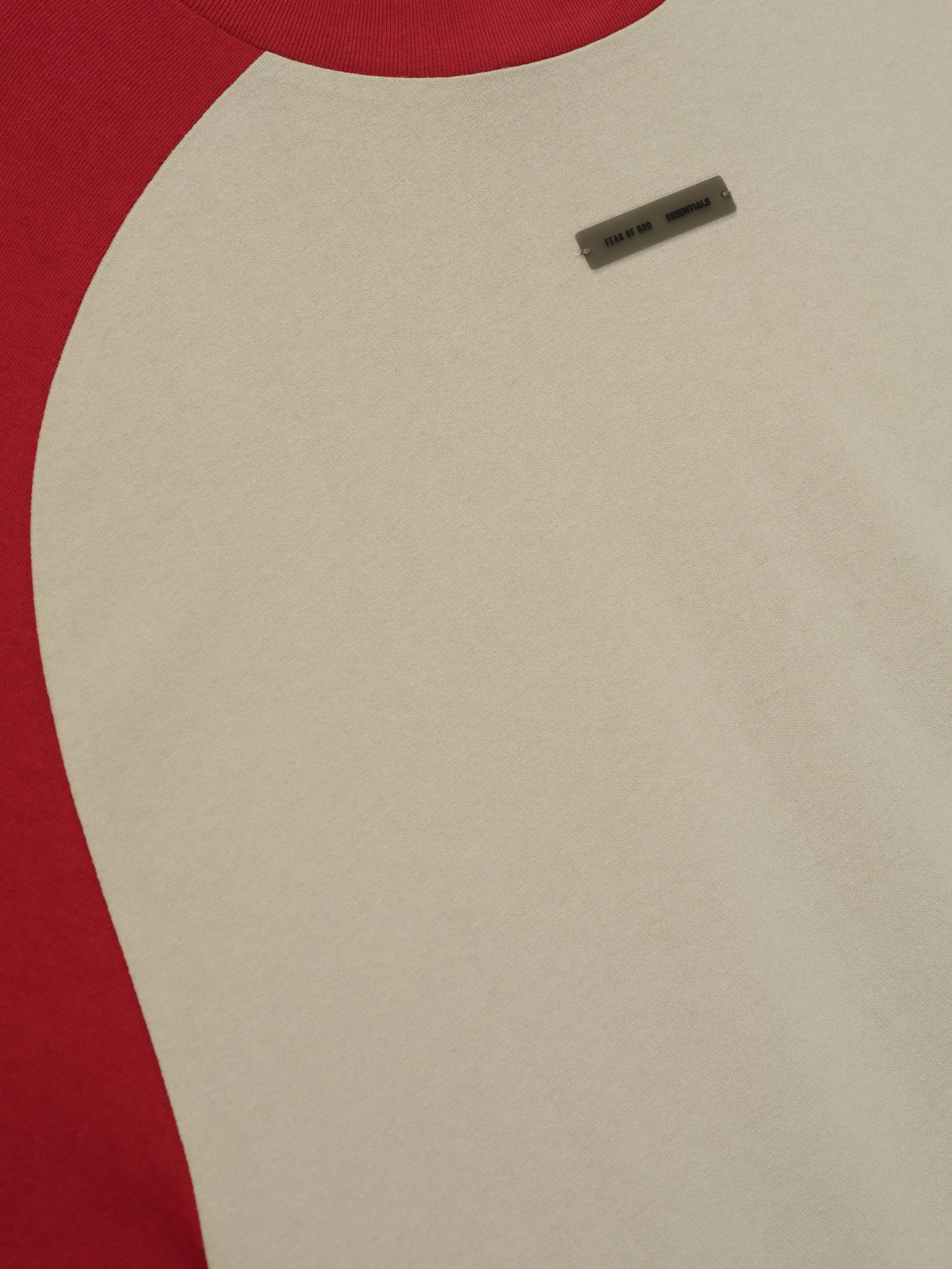 Baseball Tee sold by Essentials product image thumbnail 5