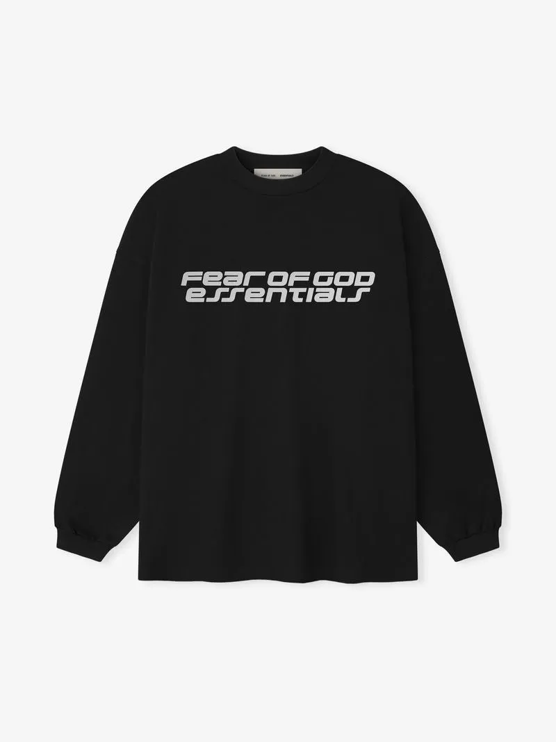 Ponte 90s Long Sleeve Tee sold by Essentials product image thumbnail 3