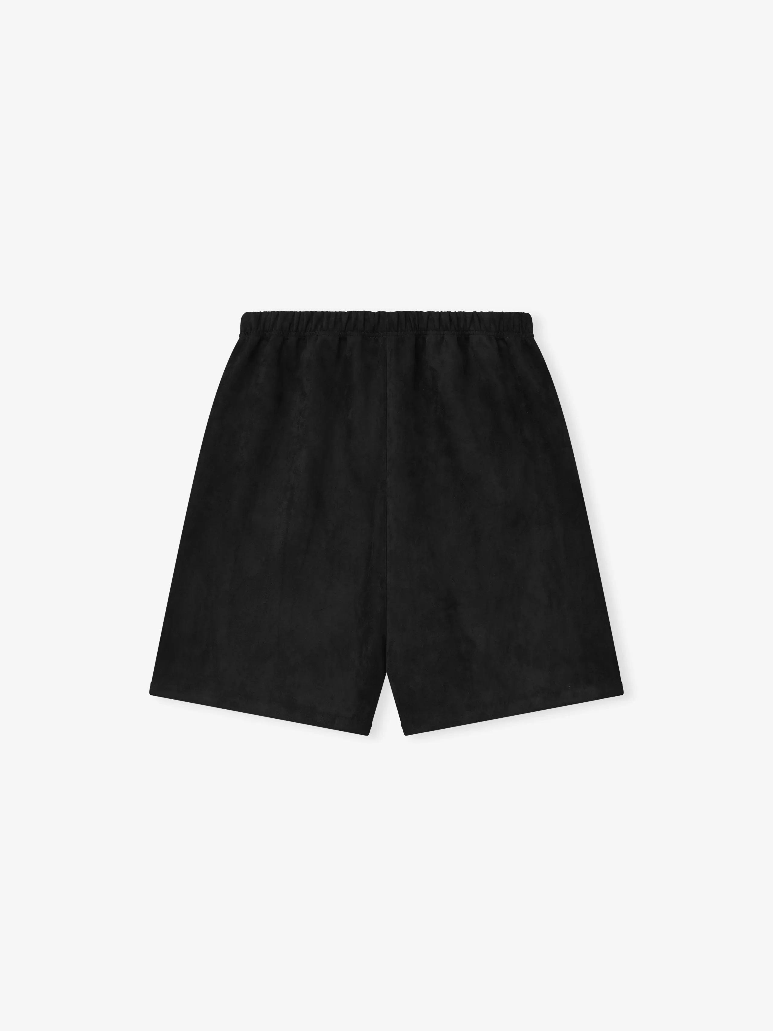 Suede Fleece Relaxed Short sold by Essentials product image thumbnail 4
